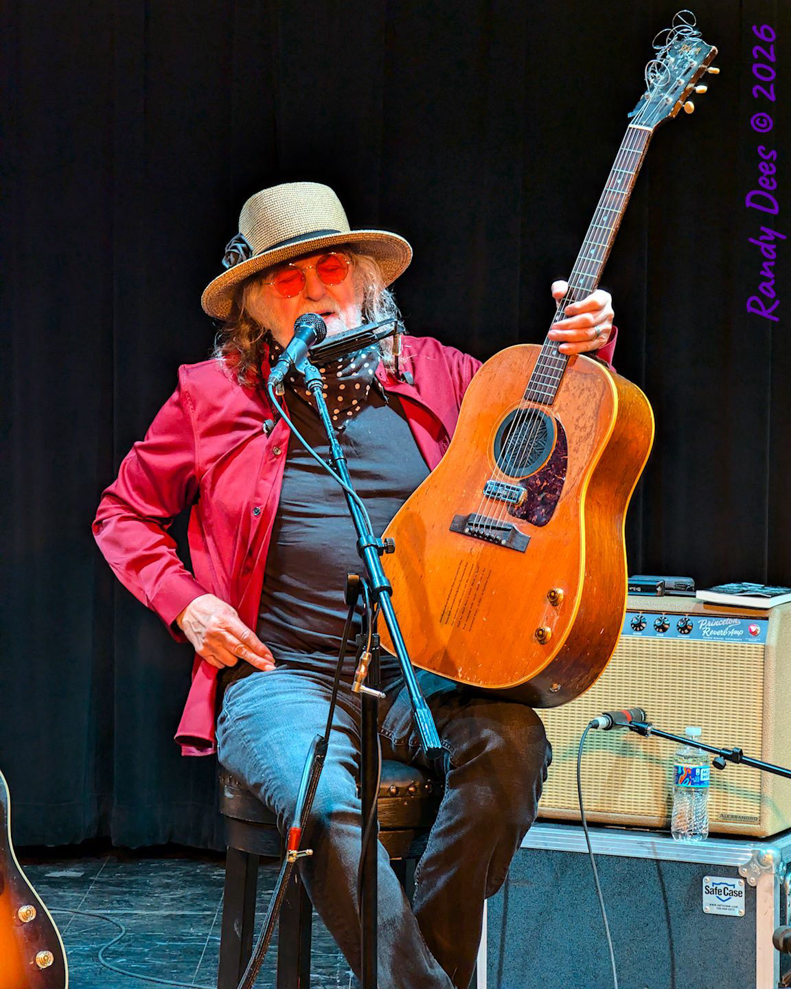 RAy Wylie Hubbard