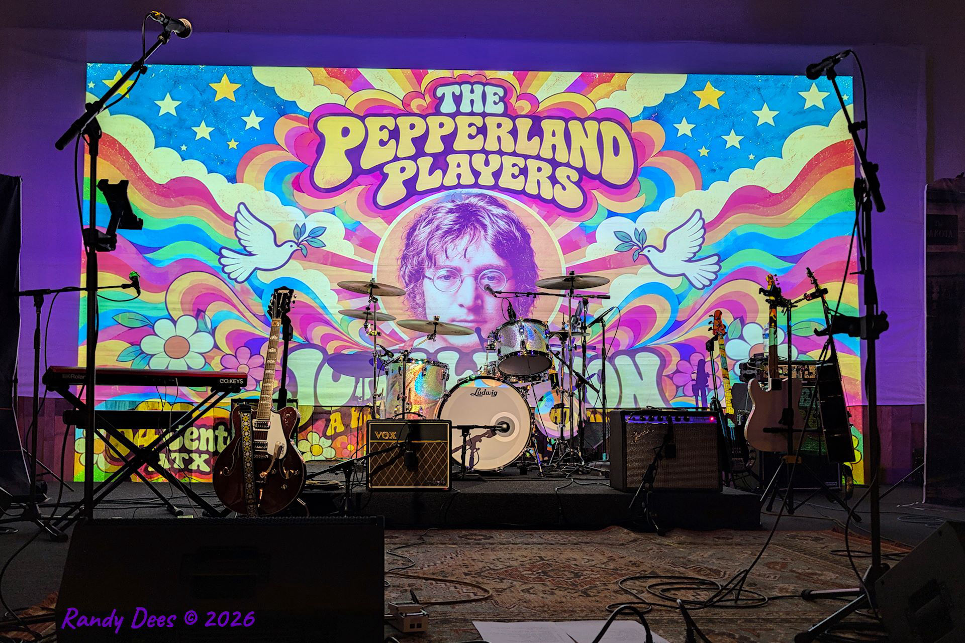 Pepperland Players