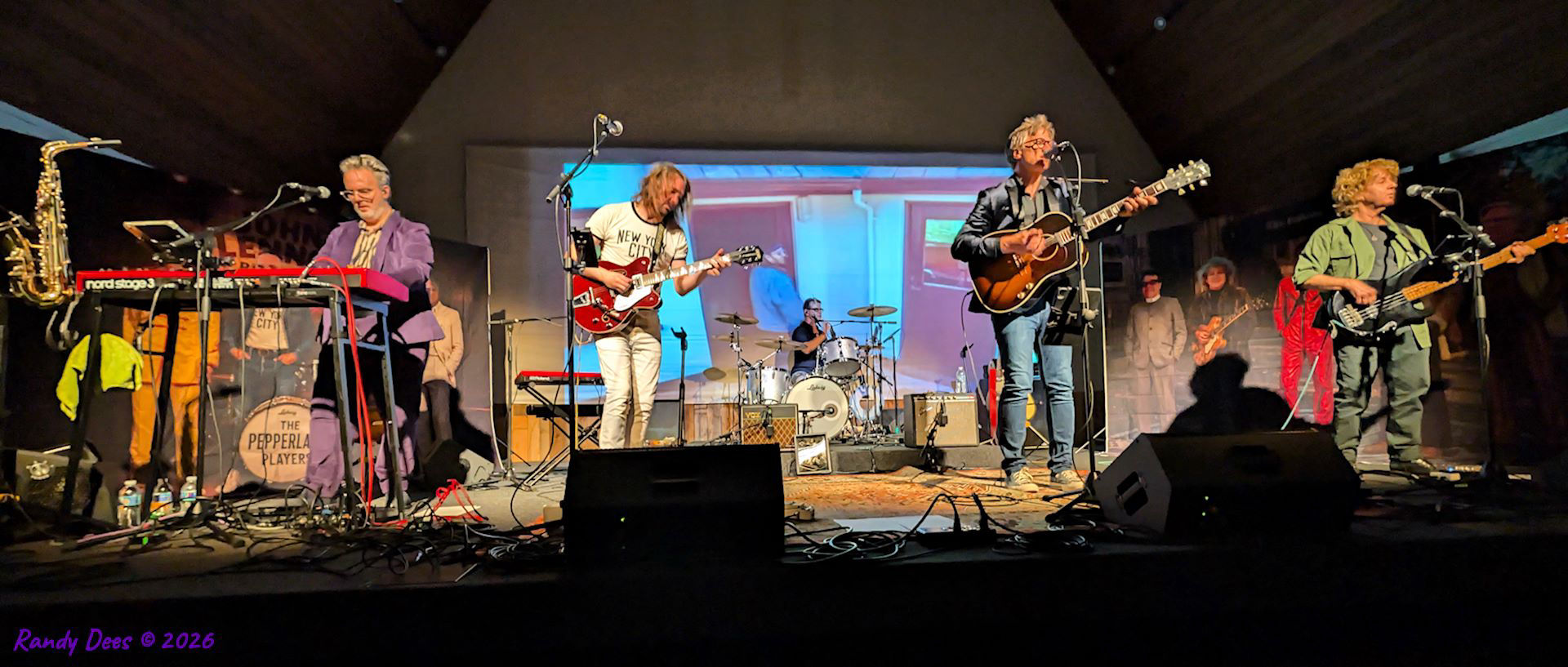 Pepperland Players