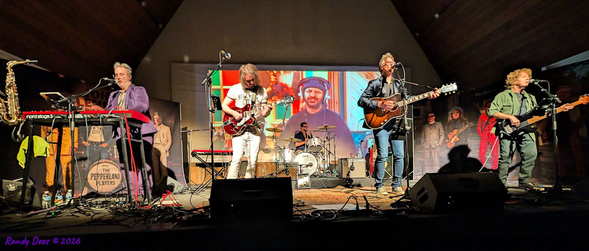 Pepperland Players