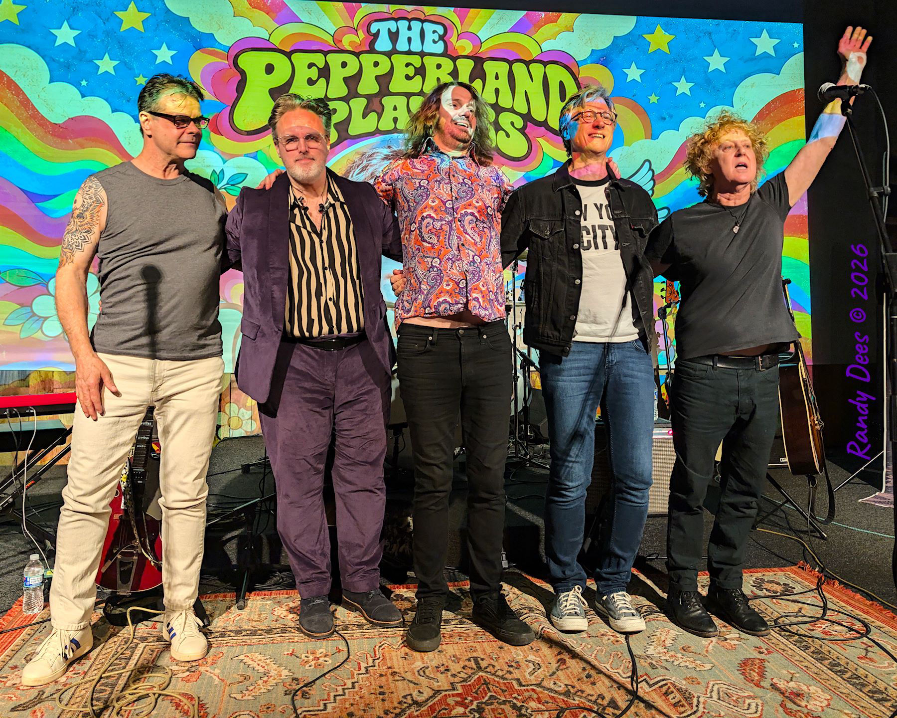 Pepperland Players