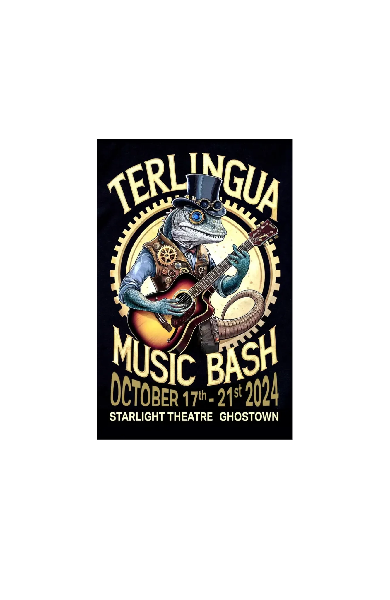 Photos from 2024 Terlingua Music Bash